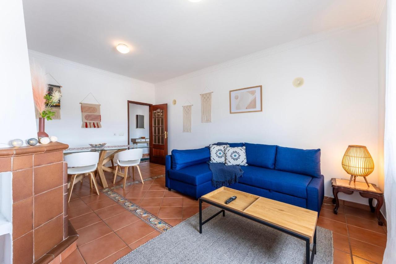 Peaceful 1 Bdr Apartment W/ Balcony By Lovelystay Almancil Eksteriør billede